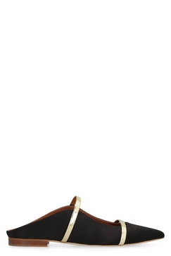 Malone Souliers Maureen Pointy-Toe Ballet Flats