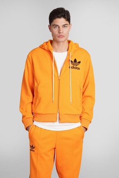 Adidas Originals By Wales Bonner Track Hoodie Sweatshirt