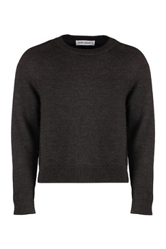 Our Legacy True Crew-Neck Wool Sweater