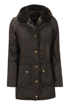 Barbour Bower Wax Jacket