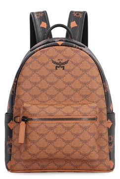 Mcm Stark Laurel Small Visetos Backpack