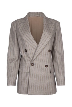 Brunello Cucinelli Jackets And Vests