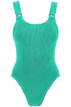 Hunza G. Domino Swimsuit