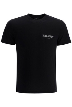 Balmain "Vintage Balmain Logo Crewneck T