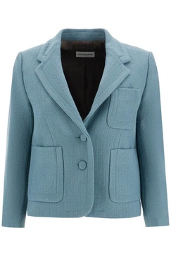 Dries Van Noten Short Wool Jacket For Women By Bam Women