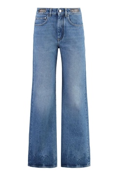 Rabanne Jeans Wide Leg