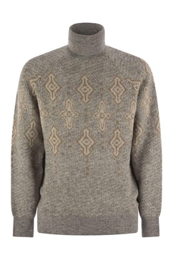 Brunello Cucinelli Turtle-Neck Jumper