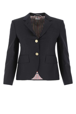 Thom Browne Single-Breasted Tailored Blazer