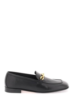 Jimmy Choo Diamond Tilda Leather Loafer