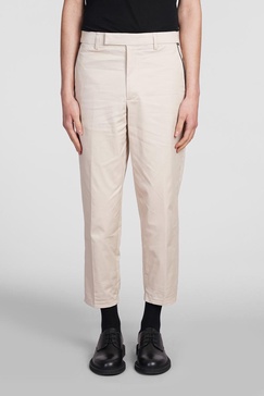 Neil Barrett Slim Regular Pants