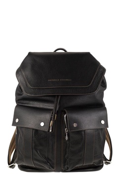 Brunello Cucinelli Backpacks