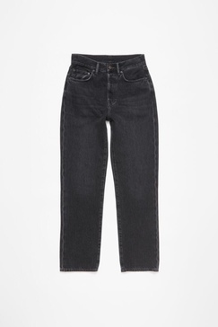 Acne Studios Mece Vintage Black - 5-Pocket Denim Clothing