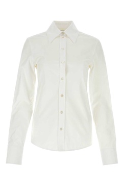 White Poplin Scout Shirt