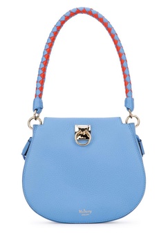 Mulberry Mini Iris Drawstring Shoulder Bag