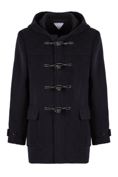 Wool Duffle Coat