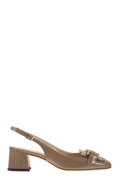 Tod’s Kate Slingback Neckline