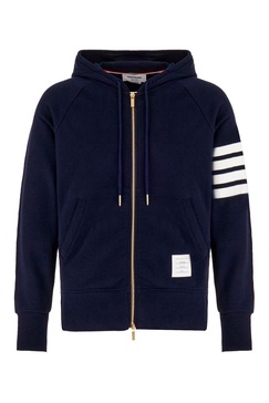 Thom Browne Zipper Hoodie