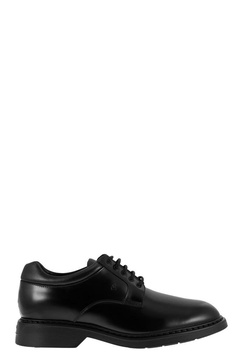 Hogan H576 - Derby Lace-Ups With Rubber Bottom