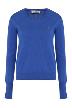 Bea Crew-neck Cashmere Sweater