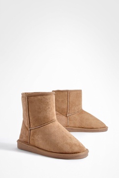 Cozy Ankle Boots