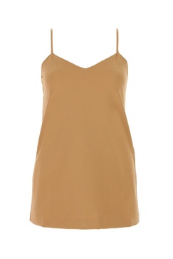 Max Mara Pelota Slip Strap Top