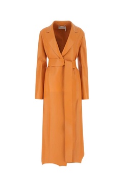 Chloé Generous Wrap Coat