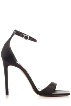 Paris Texas Ankle Strap Stiletto Sandals