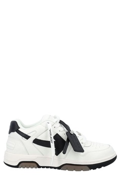 Off-White Out Of Office Lace-Up Sneakers