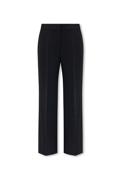 Givenchy Pleat Detailed Flared Trousers