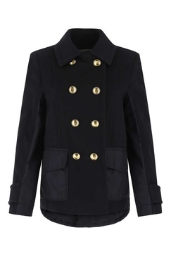 Valentino Double Breasted Jacket