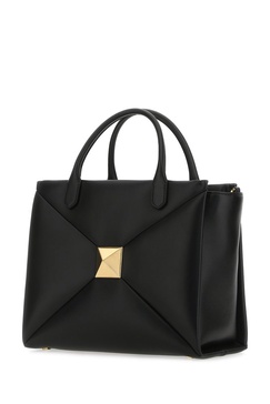 Valentino Garavani Roman Stud Strapped Tote Bag