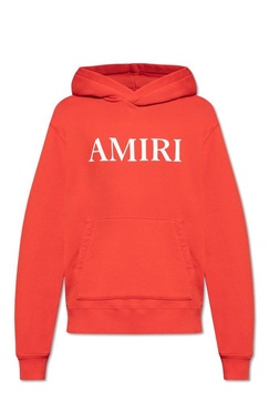 Amiri Logo Printed Hoodie