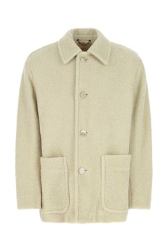 Dries Van Noten Buttoned Long-Sleeved Jacket