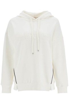 Max Mara Leisure Drawstring Long-Sleeved Hoodie