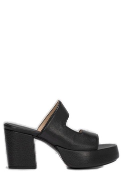 Marsèll Plabo Block Heel Sandals