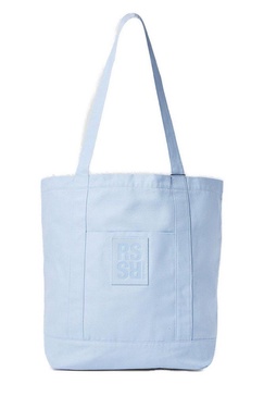 Raf Simons Logo Patch Tote Bag