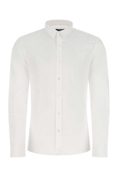 Balmain Fitted Cut Buttoned Shirt