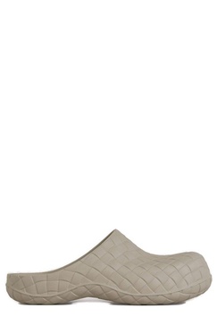 Bottega Veneta Intrecciato Slip-On Sandals