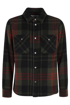 Woolrich Alaskan Checked Overshirt