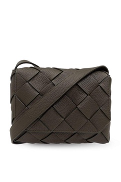 Bottega Veneta Diago Intreccio Crossbody Bag