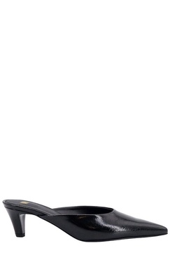 Totême Pointed-Toe Slip-On Mules