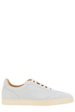 Brunello Cucinelli Lace-Up Sneakers