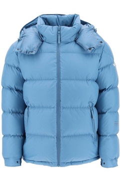 Moncler X Fragment Hiroshi Fujiwara Acanthus Short Down Jacket