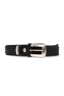 Lemaire Pin-Buckled Pointed-Tip Belt