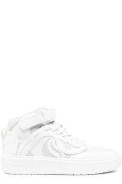 Stella McCartney S-Wave 2 Mid-Top Sneakers