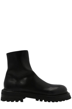 Marsèll Pulley Ankle Boots