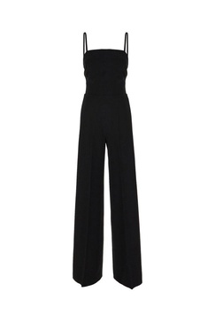 Max Mara Cady Tuxedo Jumpsuit