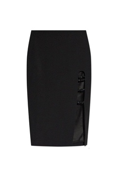 Cult Gaia Ariet Side Slit Midi Skirt