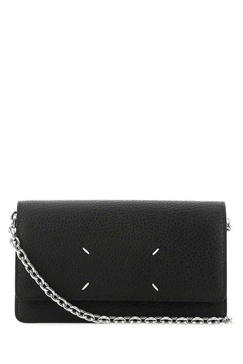 Maison Margiela Four Stitches Chain-Linked Wallet