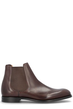 Church's Round-Toe Ankle Boots